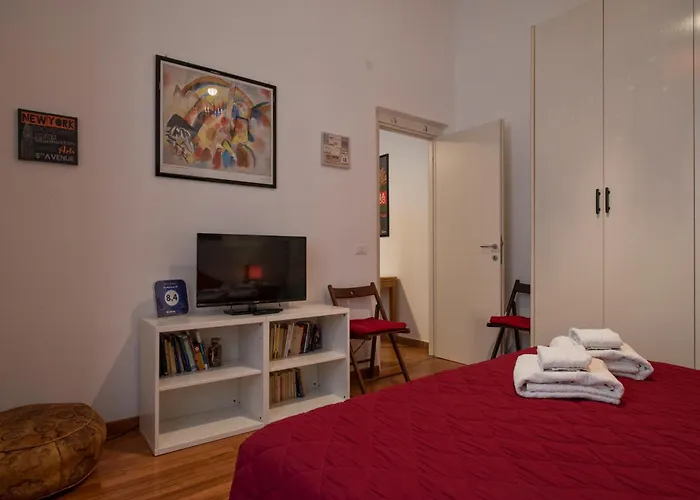Cozy In Esquilino