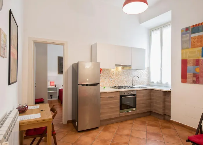 Cozy In Esquilino Appartement *