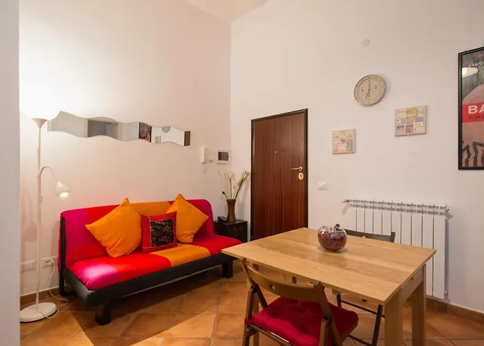 Appartement Cozy In Esquilino *