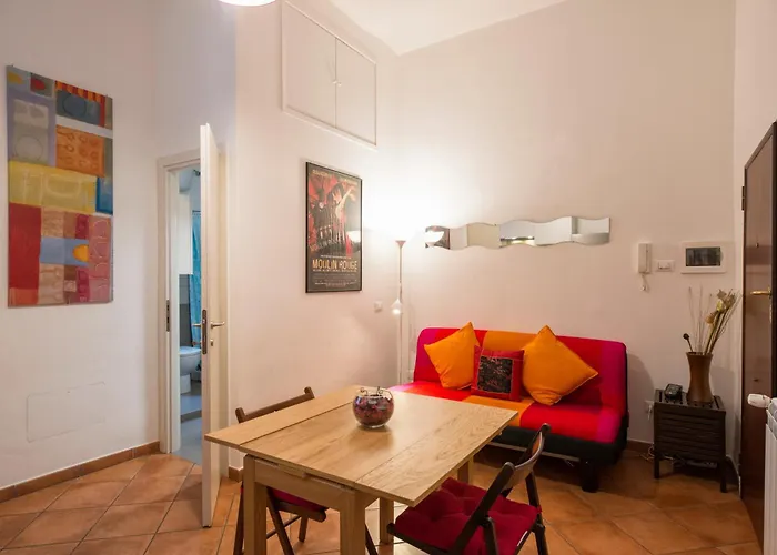 Appartement Cozy In Esquilino Rome
